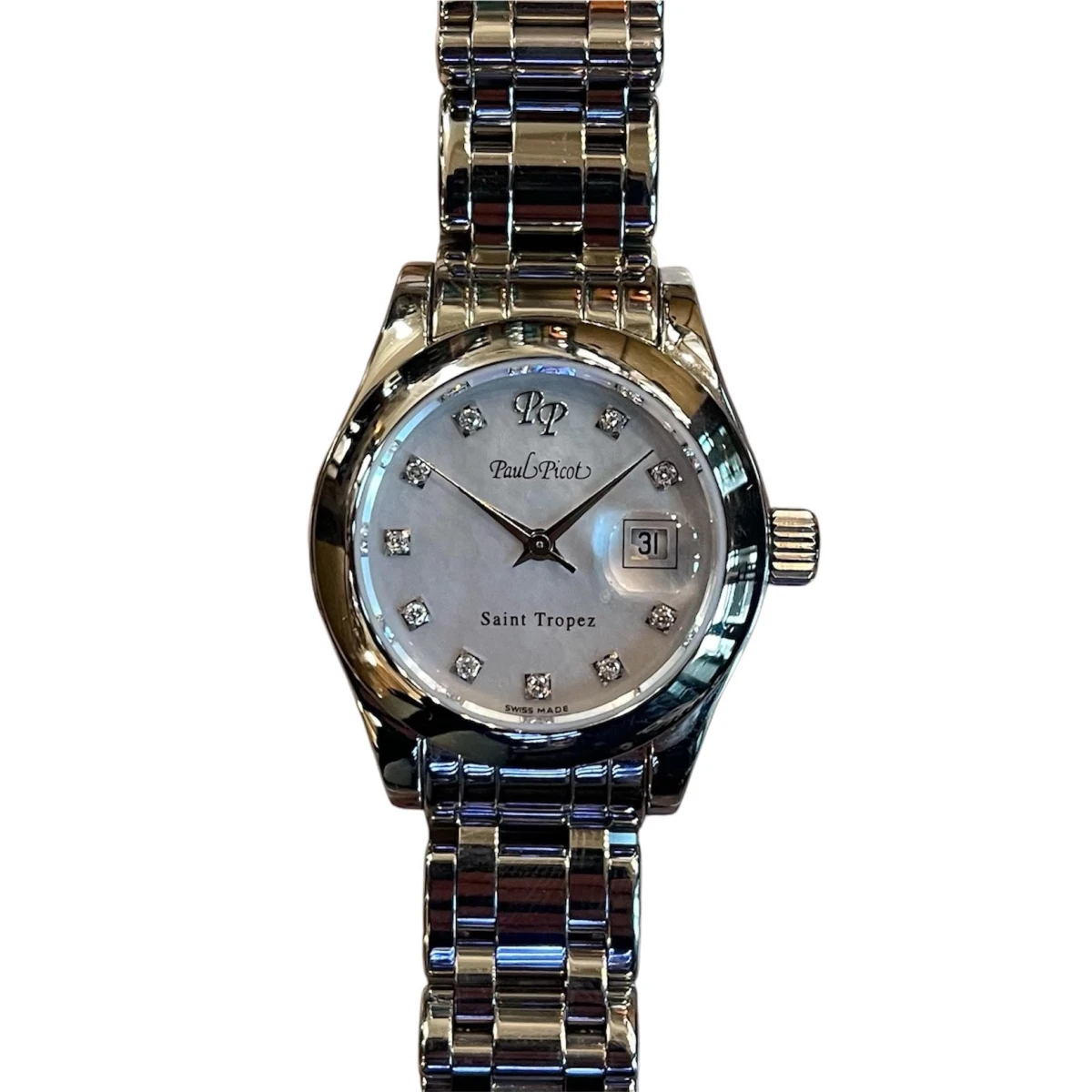 Paul Picot Sain Tropez Automatico Cod. 4113NK/B